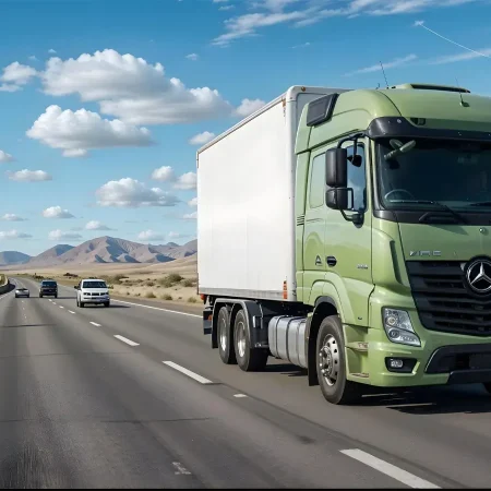 transportation company in dubai