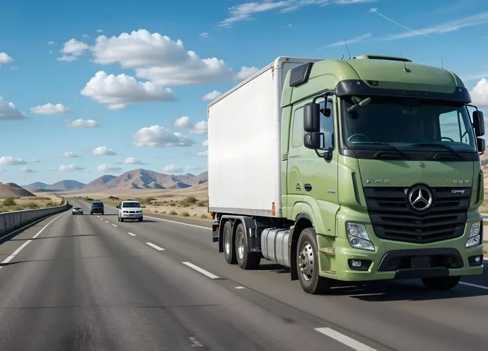 transportation company in dubai