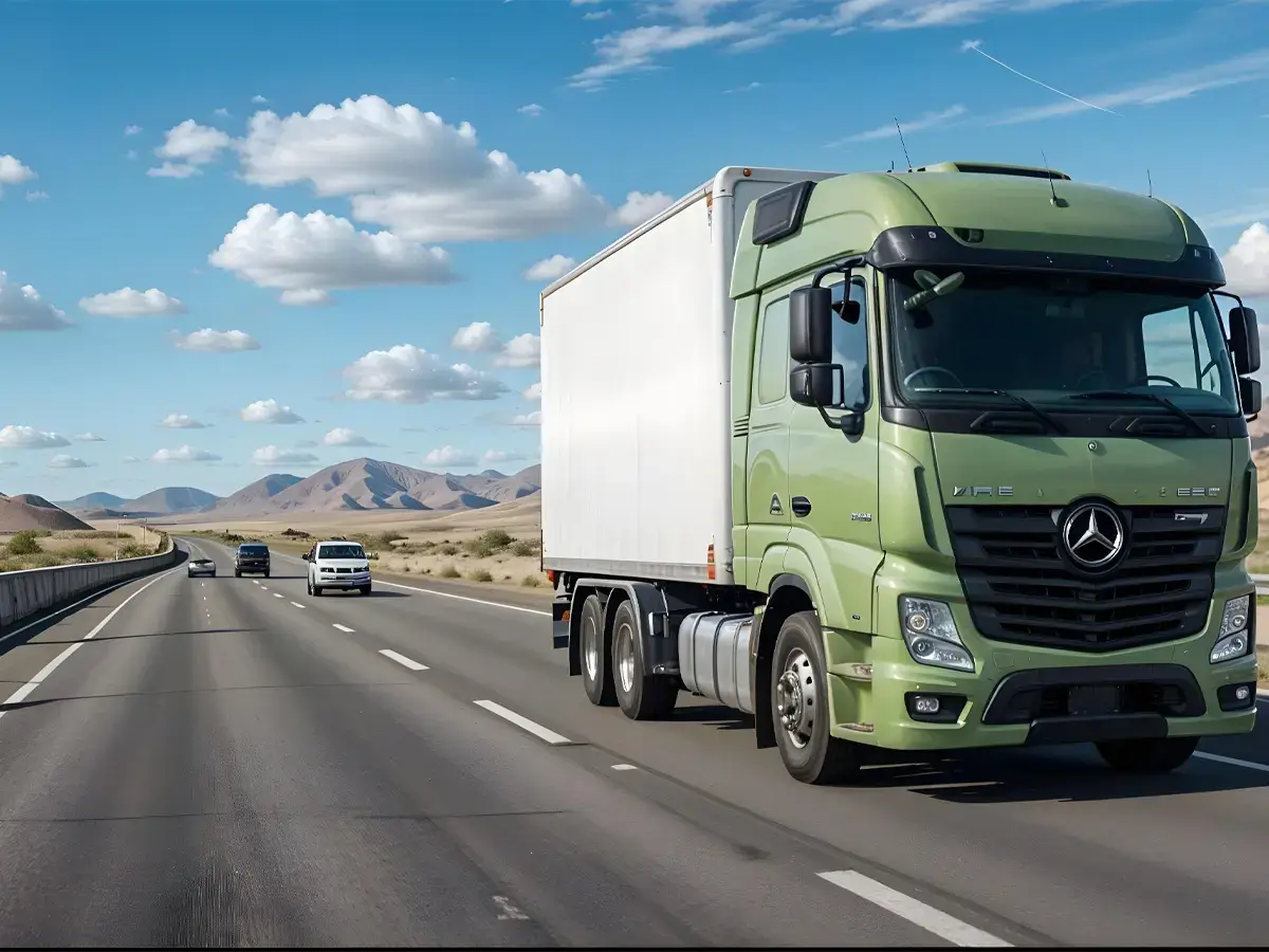 transportation company in dubai