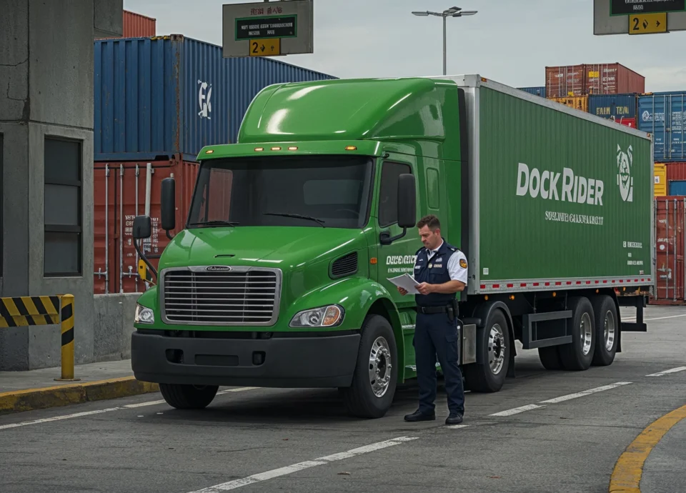 Road Freight Services