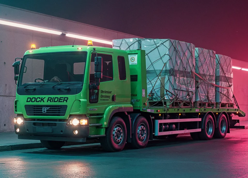 best cargo service in dubai